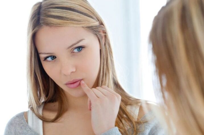 Cómo eliminar las verrugas en los labios de las niñas